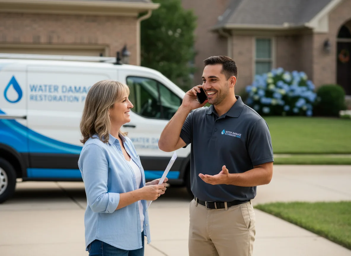Flood Restoration Danese, WV FAQs